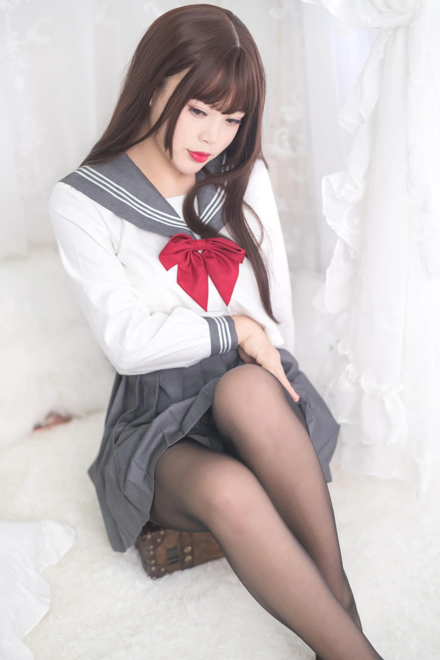 白烨 – NO.14 绝对足域赠品 [61P]插图4